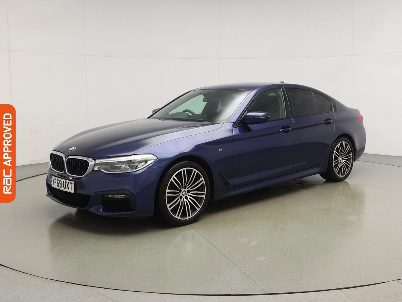 Used BMW 5 Series 2019 for sale - 77747834: Photo 31