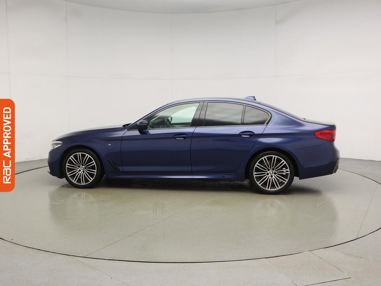 Used BMW 5 Series 2019 for sale - 77747834: Photo 32