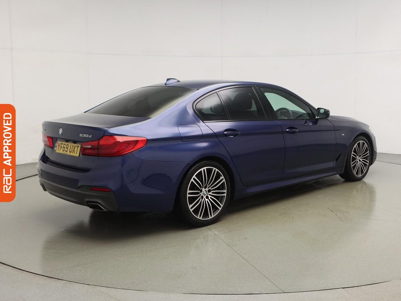 Used BMW 5 Series 2019 for sale - 77747834: Photo 33