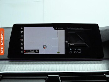 Used BMW 5 Series 2019 for sale - 77747834: Photo