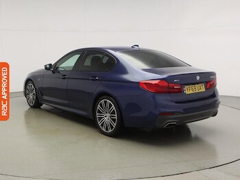 Used BMW 5 Series 2019 for sale - 77747834: Photo