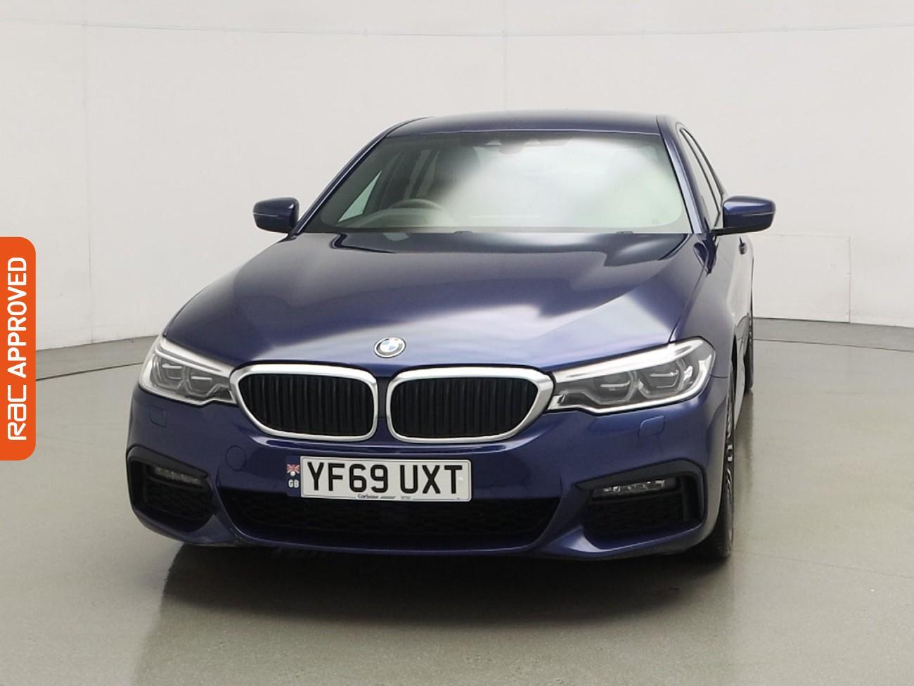 Used BMW 5 Series 2019 for sale - 77747834: Photo 7