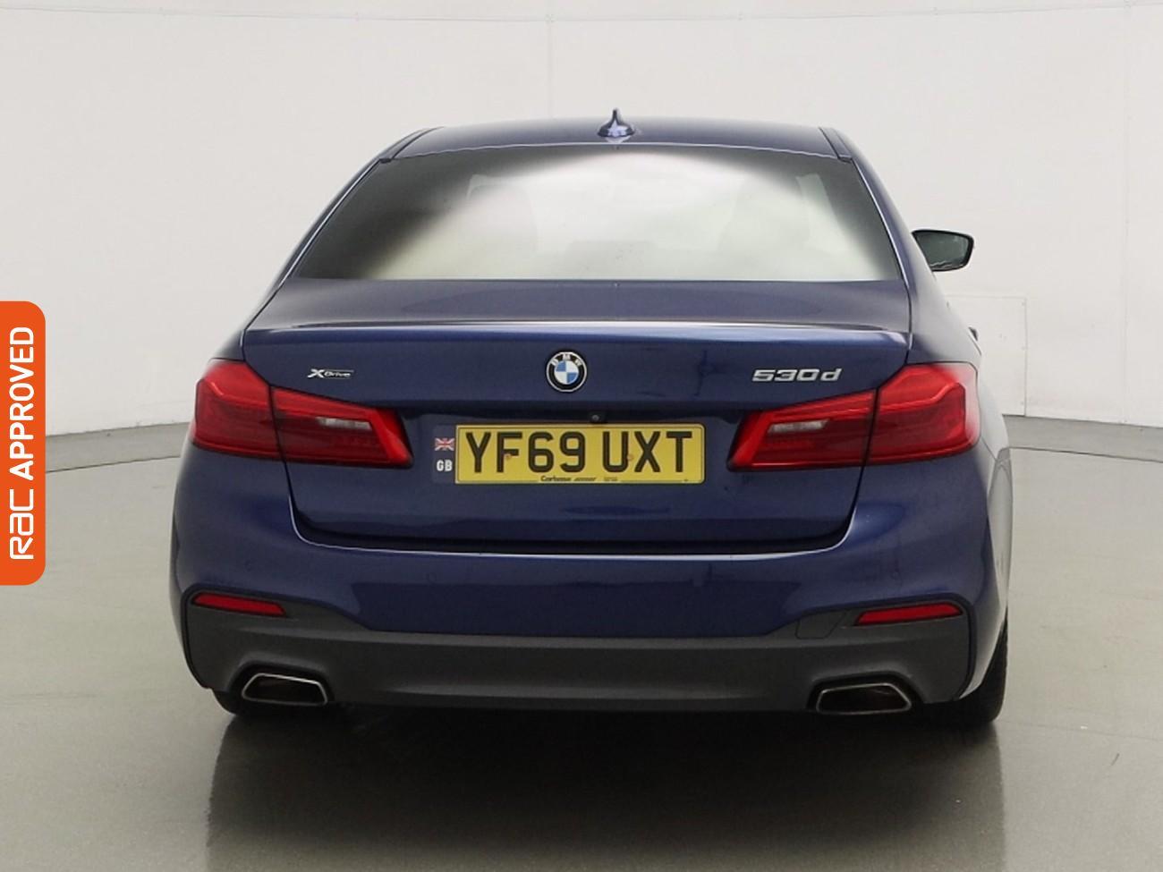 Used BMW 5 Series 2019 for sale - 77747834: Photo 8