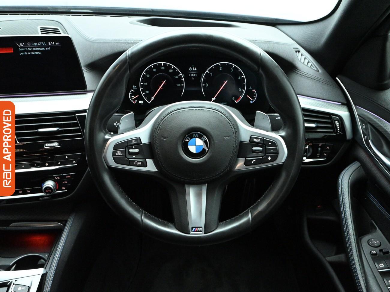 Used BMW 5 Series 2019 for sale - 77747834: Photo 9