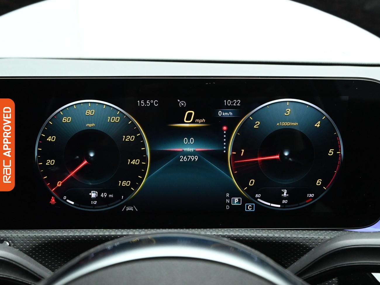 Used Mercedes-Benz A-Class 2020 for sale - 76650497: Photo 11