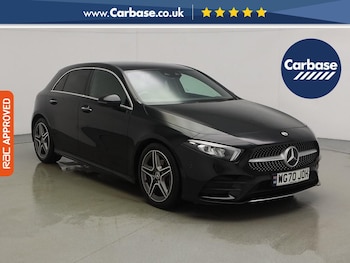 Mercedes-Benz - A-Class