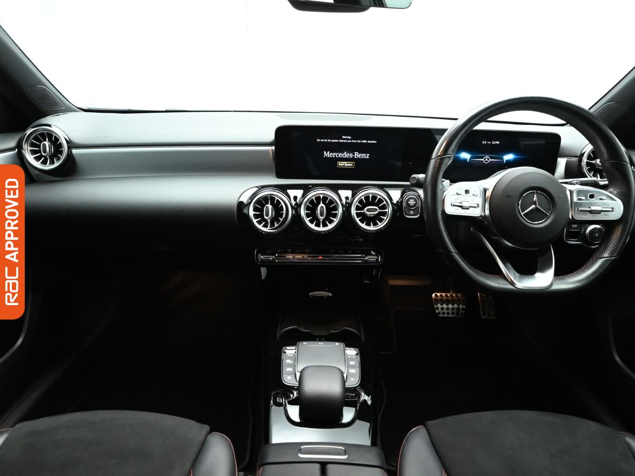 Used Mercedes-Benz A-Class 2020 for sale - 76650497: Photo 2