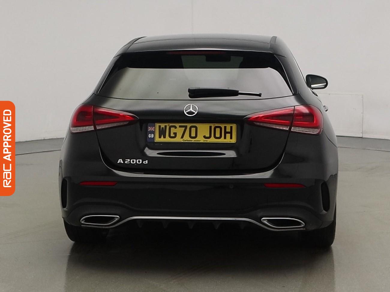 Used Mercedes-Benz A-Class 2020 for sale - 76650497: Photo 8