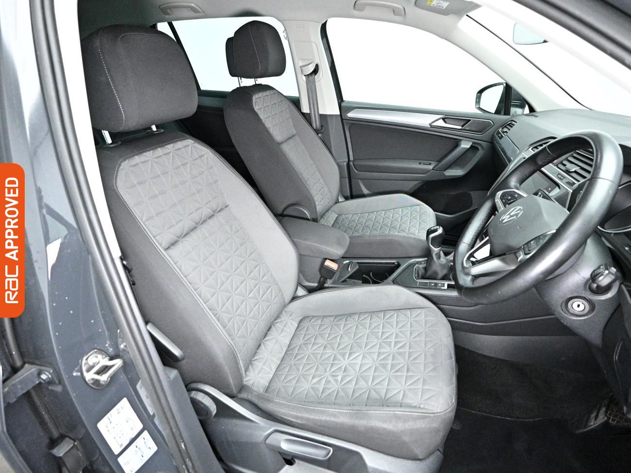 Used Volkswagen Tiguan 2021 for sale - 78155104: Photo 12