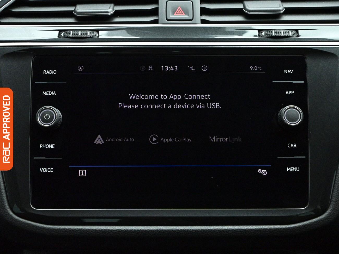 Used Volkswagen Tiguan 2021 for sale - 78155104: Photo 14