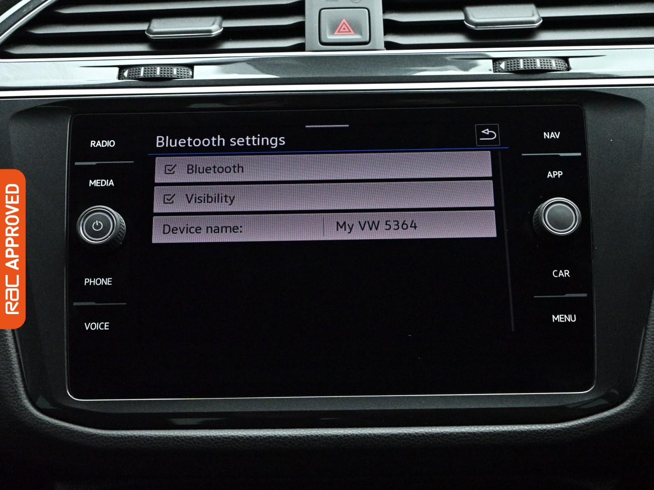 Used Volkswagen Tiguan 2021 for sale - 78155104: Photo 16