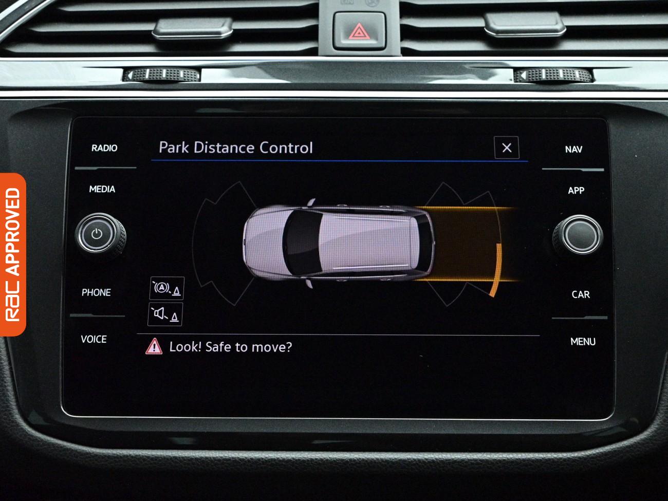 Used Volkswagen Tiguan 2021 for sale - 78155104: Photo 17