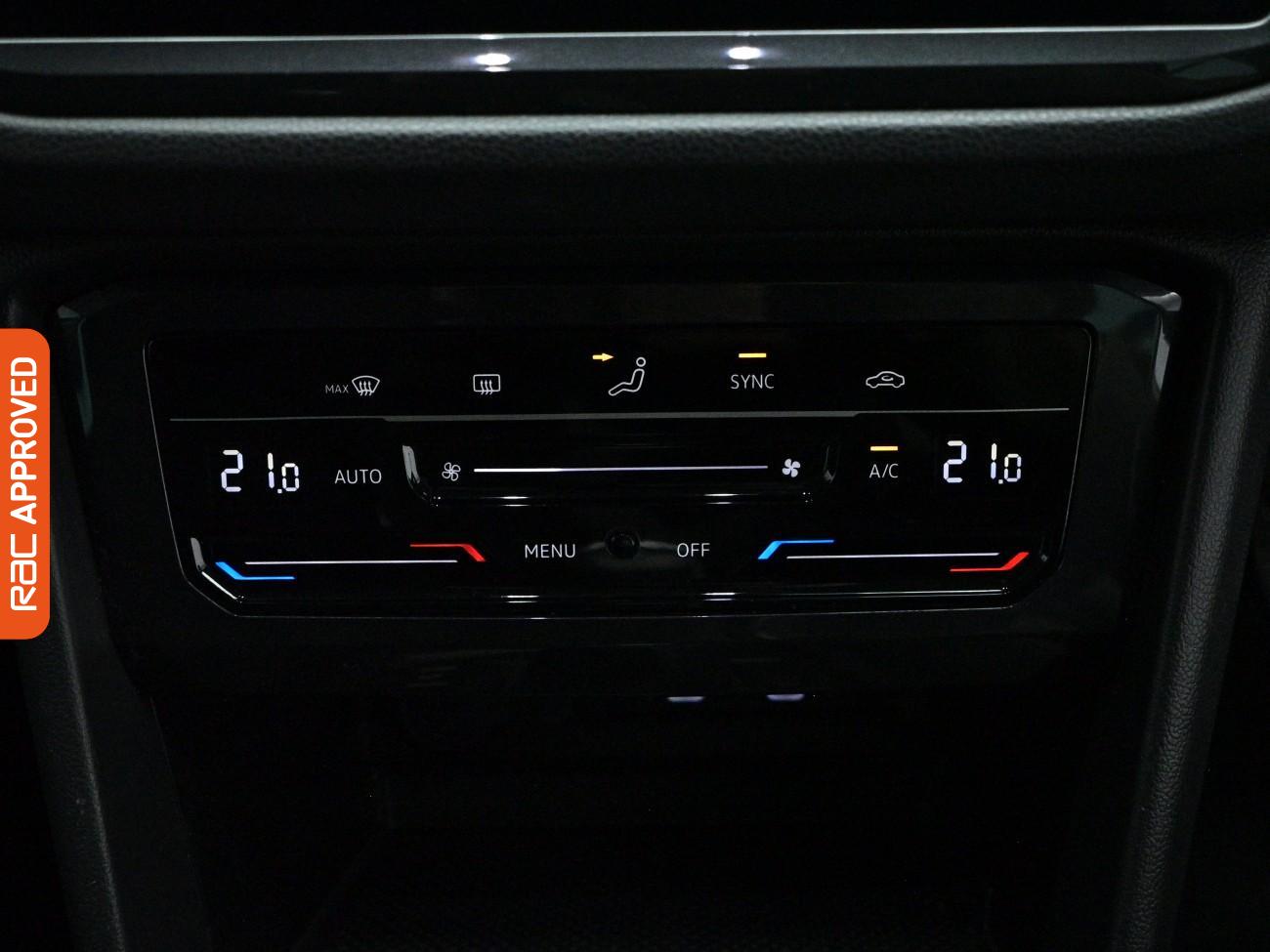 Used Volkswagen Tiguan 2021 for sale - 78155104: Photo 18