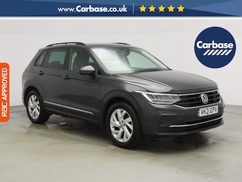 Used Volkswagen Tiguan 2021 for sale - 78155104: Photo