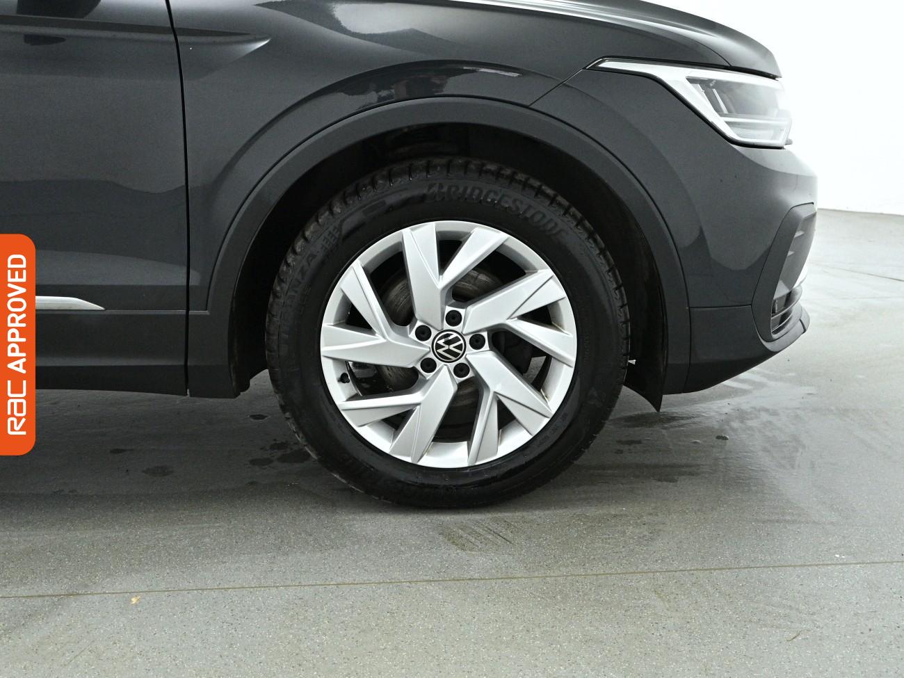 Used Volkswagen Tiguan 2021 for sale - 78155104: Photo 27