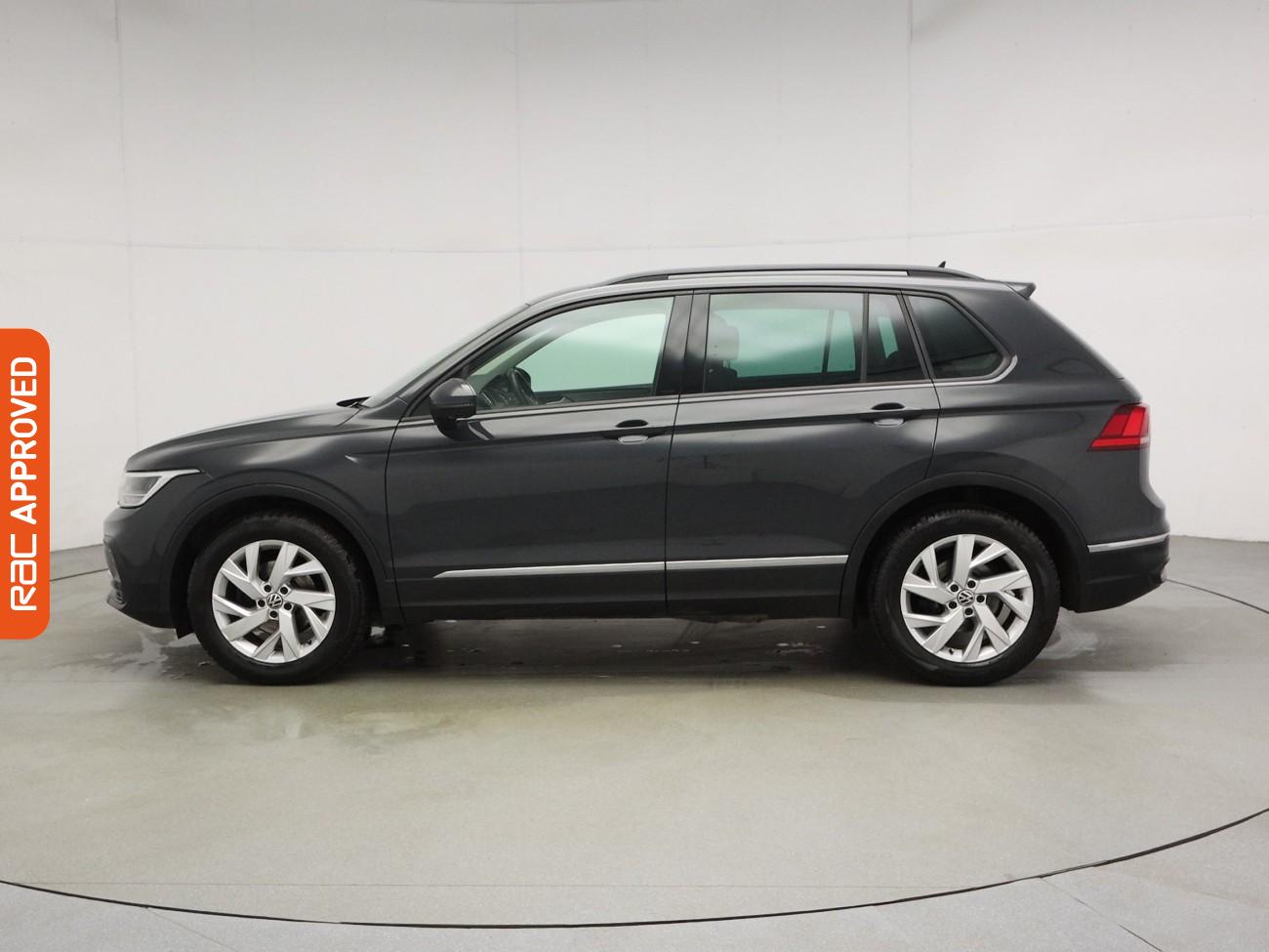 Used Volkswagen Tiguan 2021 for sale - 78155104: Photo 29