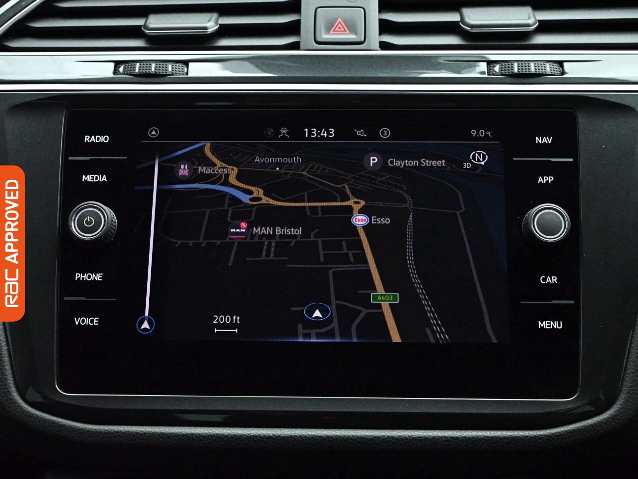 Used Volkswagen Tiguan 2021 for sale - 78155104: Photo 3