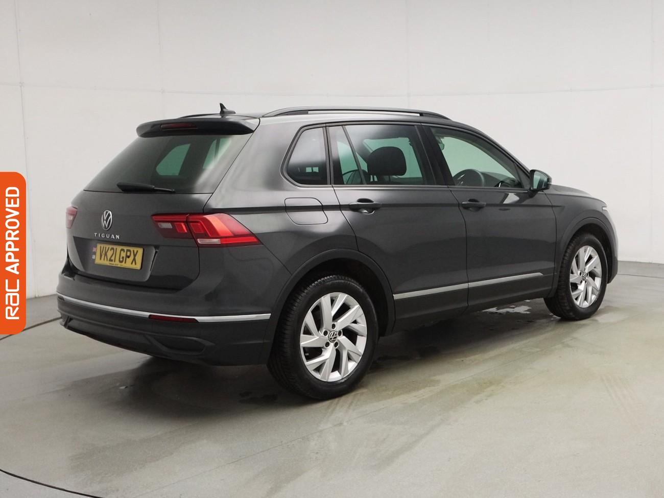 Used Volkswagen Tiguan 2021 for sale - 78155104: Photo 31