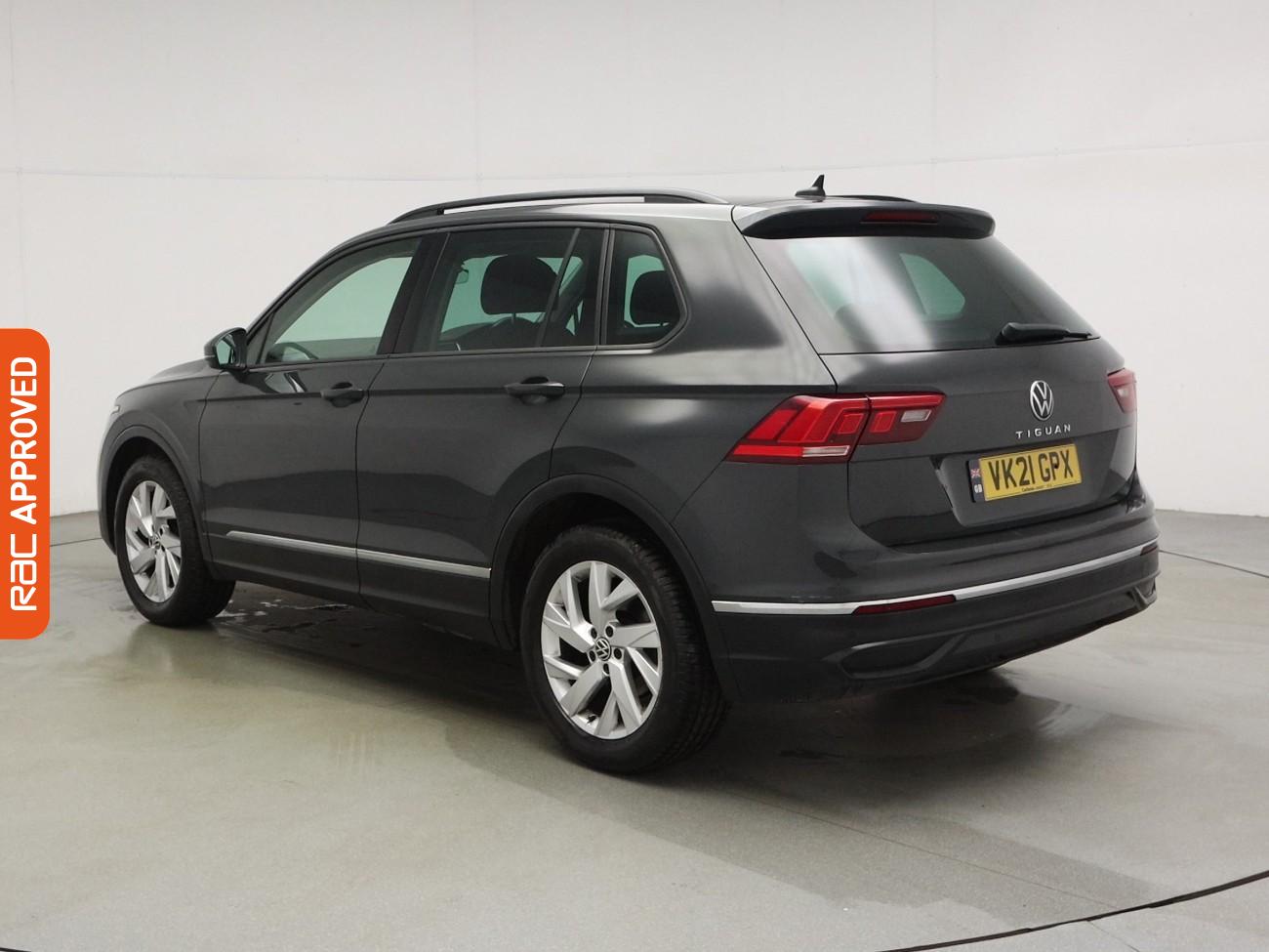 Used Volkswagen Tiguan 2021 for sale - 78155104: Photo 4