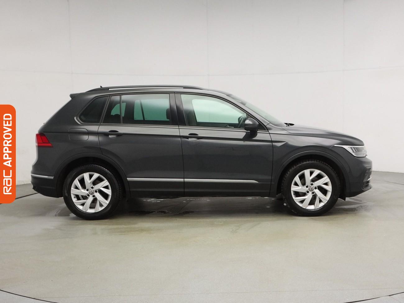 Used Volkswagen Tiguan 2021 for sale - 78155104: Photo 6
