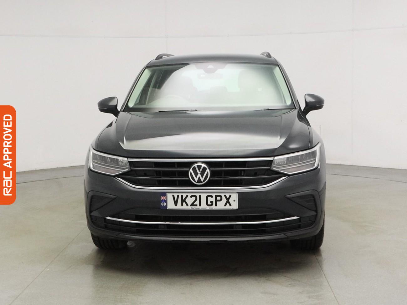 Used Volkswagen Tiguan 2021 for sale - 78155104: Photo 7
