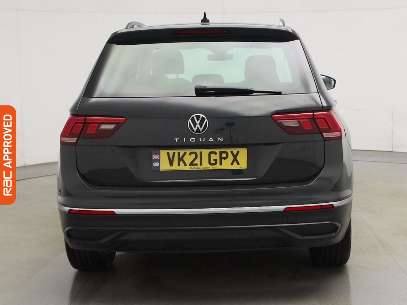 Used Volkswagen Tiguan 2021 for sale - 78155104: Photo 8