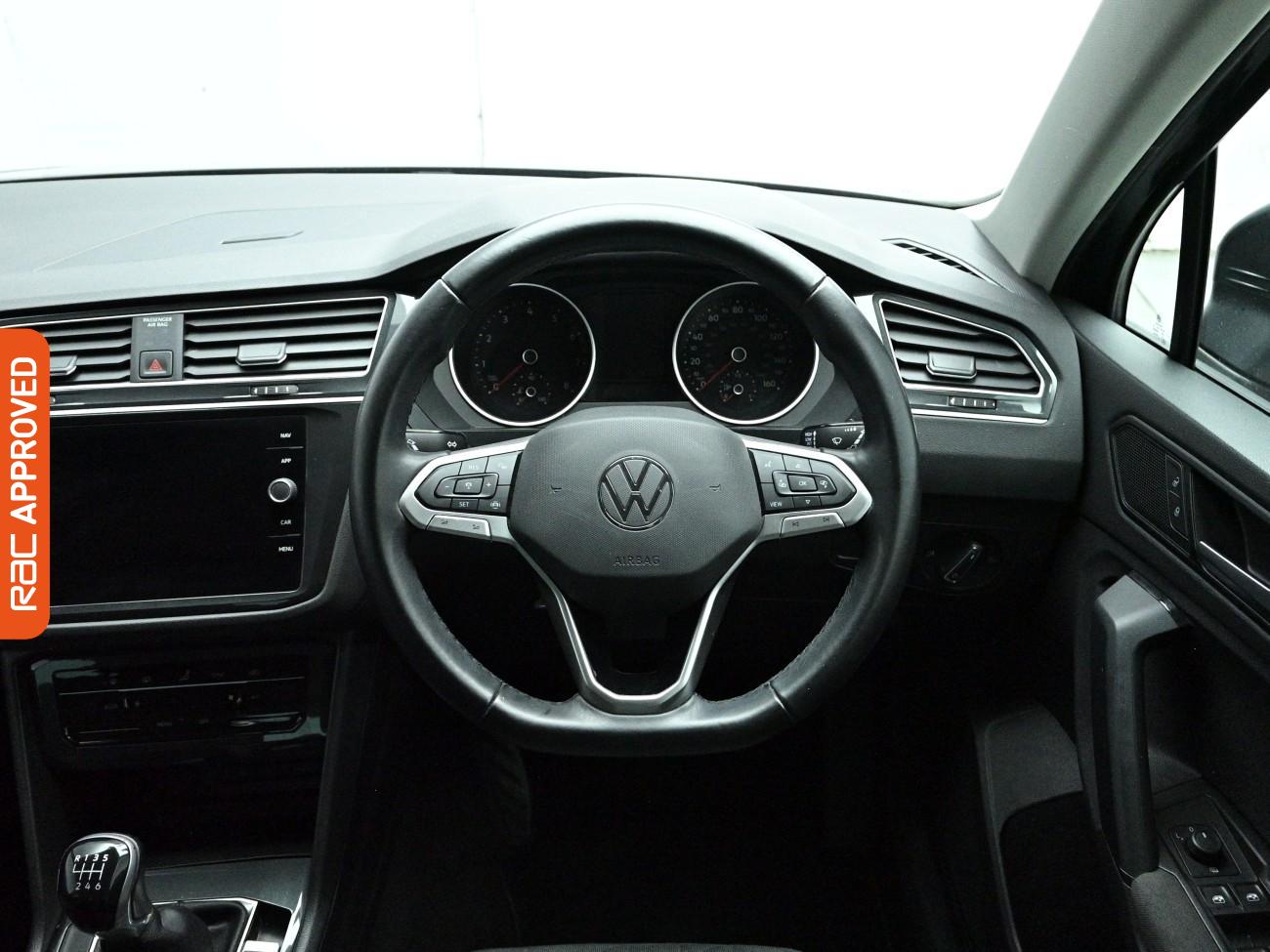 Used Volkswagen Tiguan 2021 for sale - 78155104: Photo 9