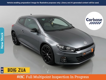 Used Volkswagen Scirocco 2016 for sale - 79228010: Photo