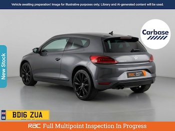Used Volkswagen Scirocco 2016 for sale - 79228010: Photo