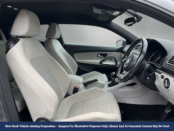 Used Volkswagen Scirocco 2016 for sale - 79228010: Photo