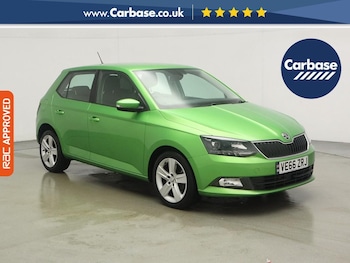 Used Skoda Fabia 2017 for sale - 78252131: Photo