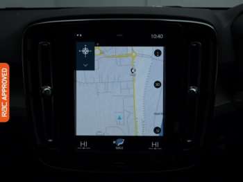 Used Volvo XC40 2022 for sale - 74114347: Photo