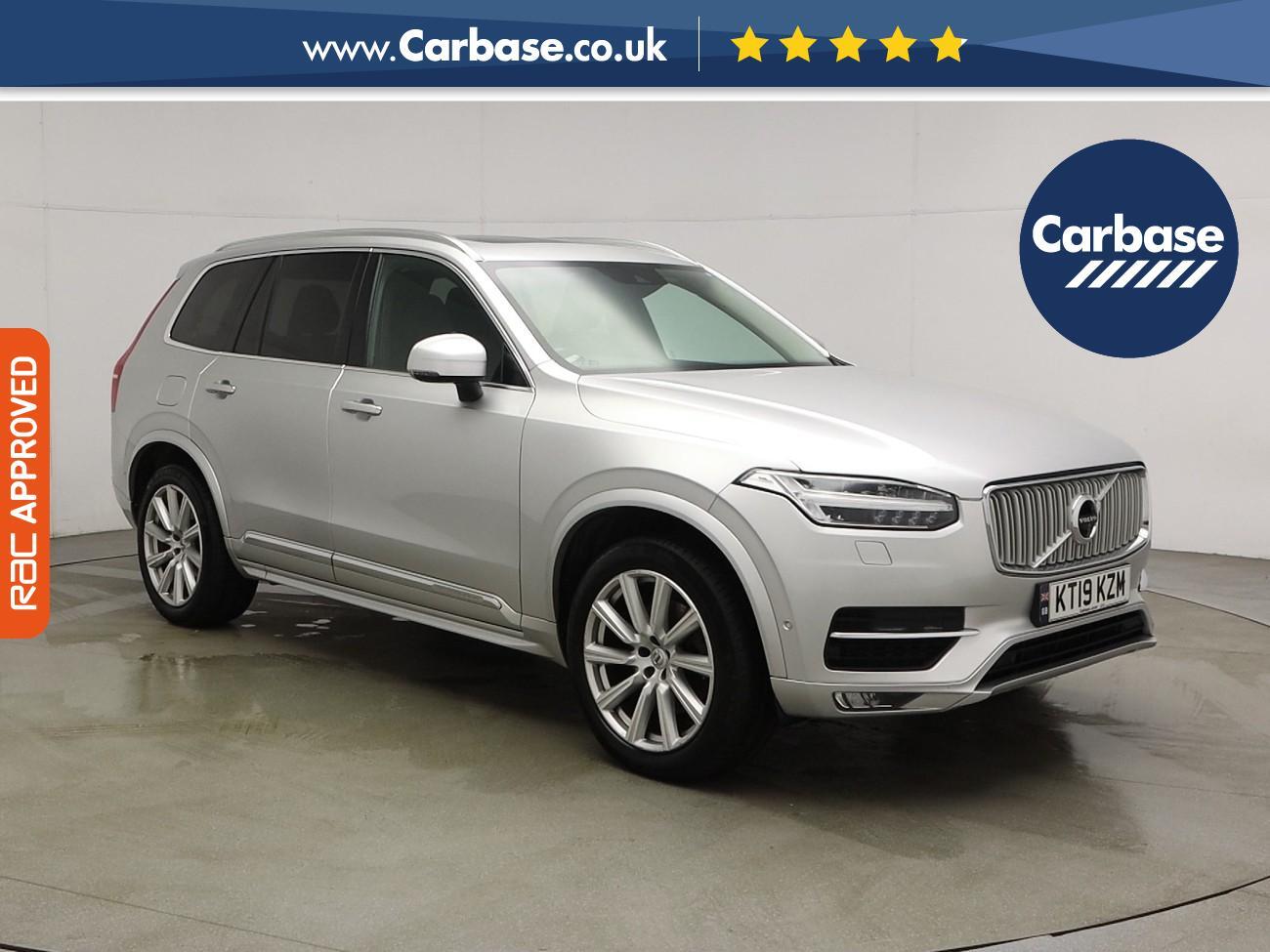 Used Volvo XC90 2019 for sale - 76364749: Photo 1
