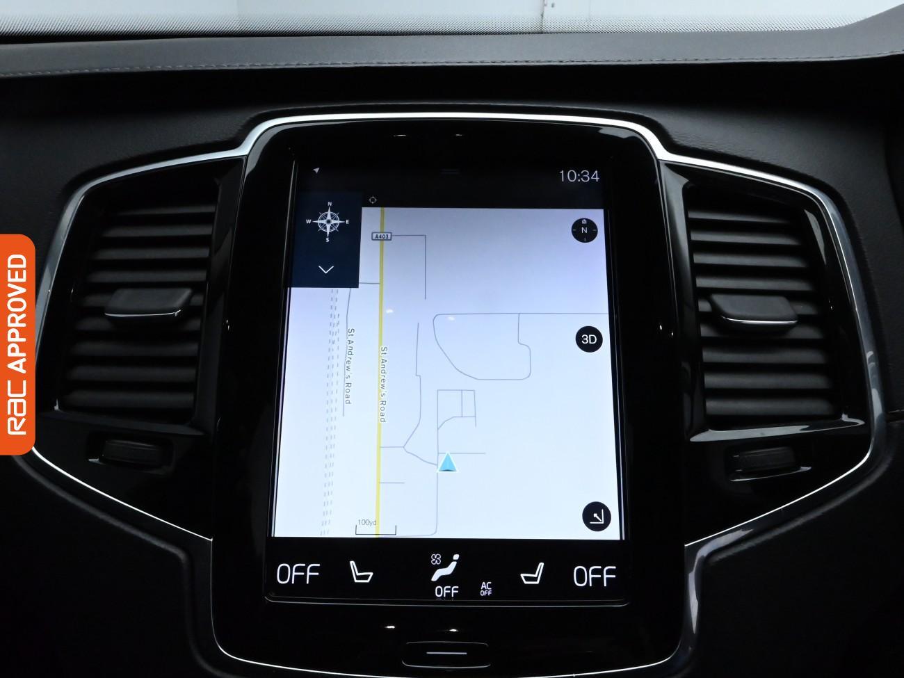 Used Volvo XC90 2019 for sale - 76364749: Photo 16