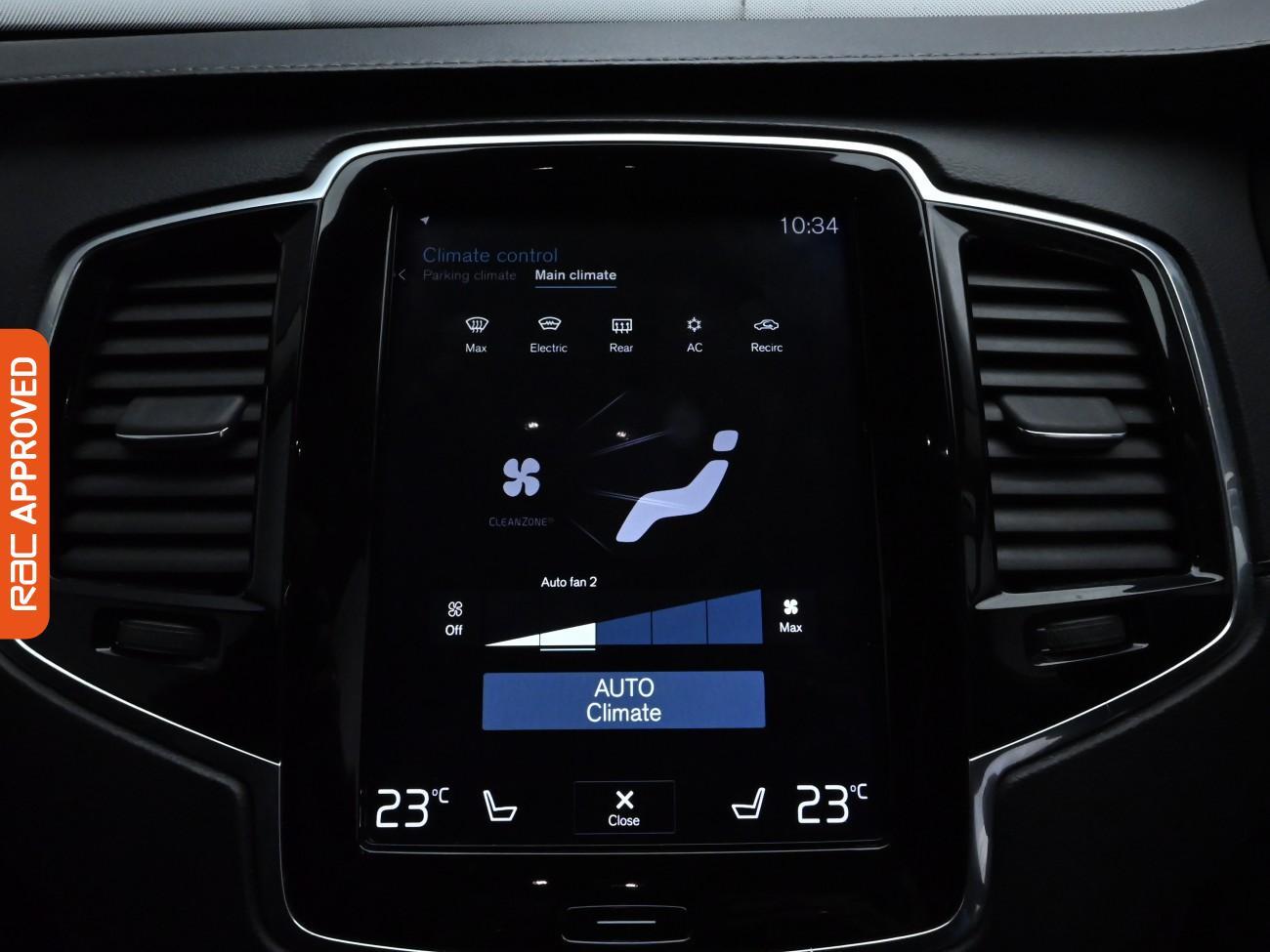 Used Volvo XC90 2019 for sale - 76364749: Photo 17