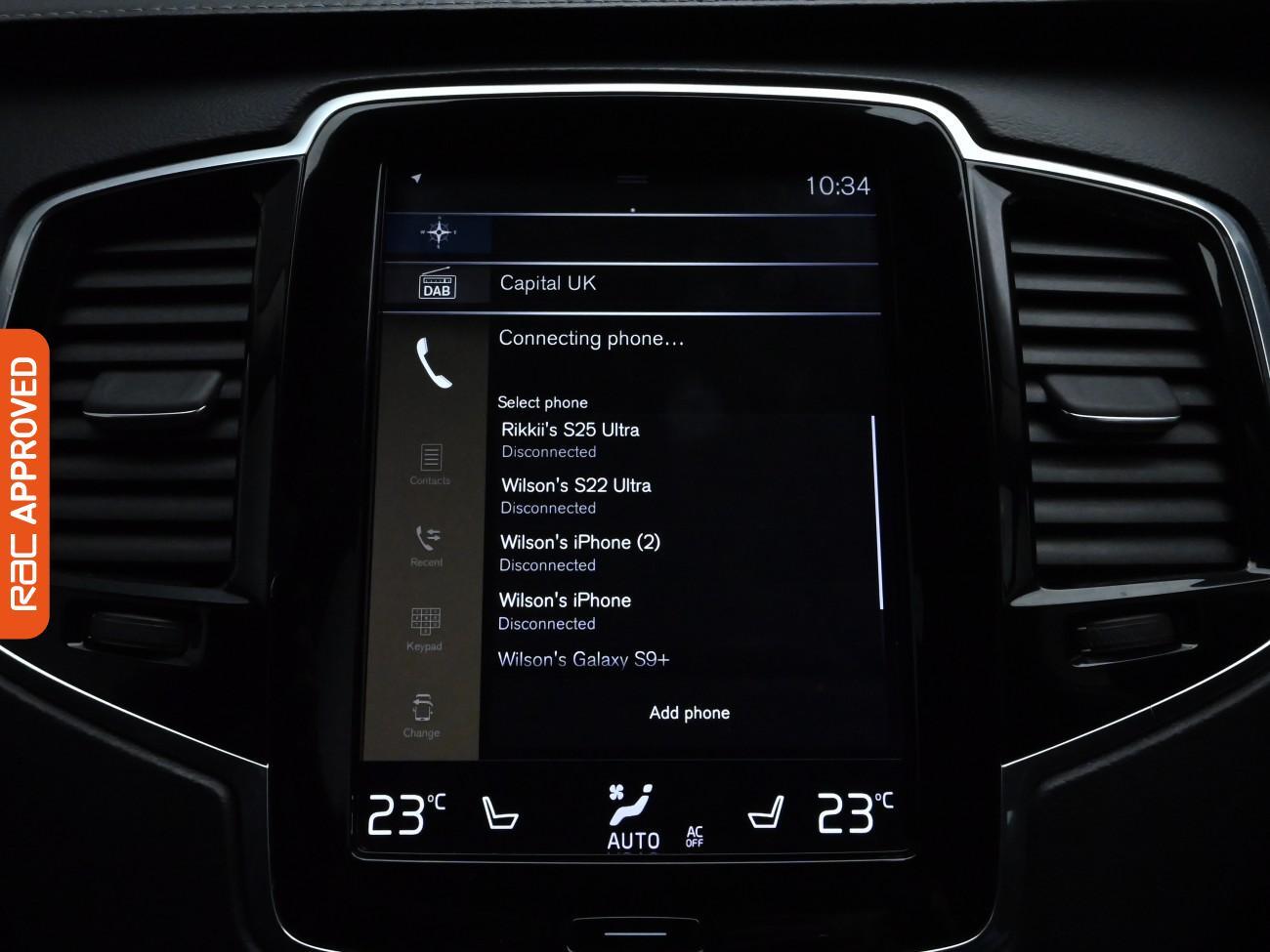 Used Volvo XC90 2019 for sale - 76364749: Photo 19