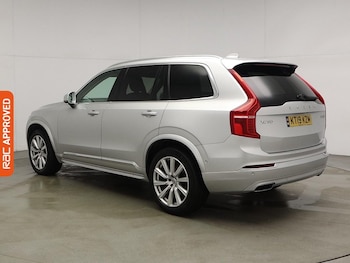 Used Volvo XC90 2019 for sale - 76364749: Photo