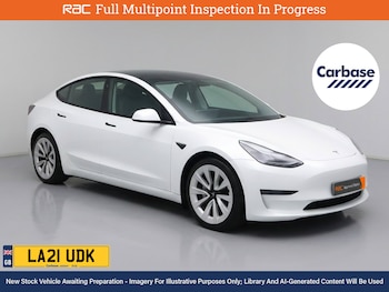 Tesla Model 3 feature image