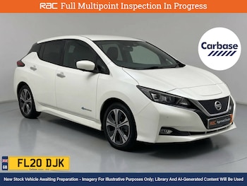 Used Nissan Leaf 2020 for sale - 78566461: Photo