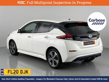 Used Nissan Leaf 2020 for sale - 78566461: Photo