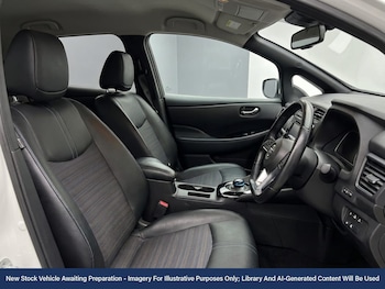 Used Nissan Leaf 2020 for sale - 78566461: Photo