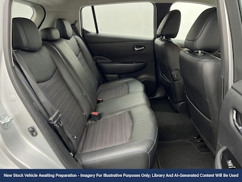 Used Nissan Leaf 2020 for sale - 78566461: Photo