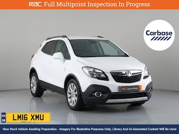 Vauxhall Mokka feature image