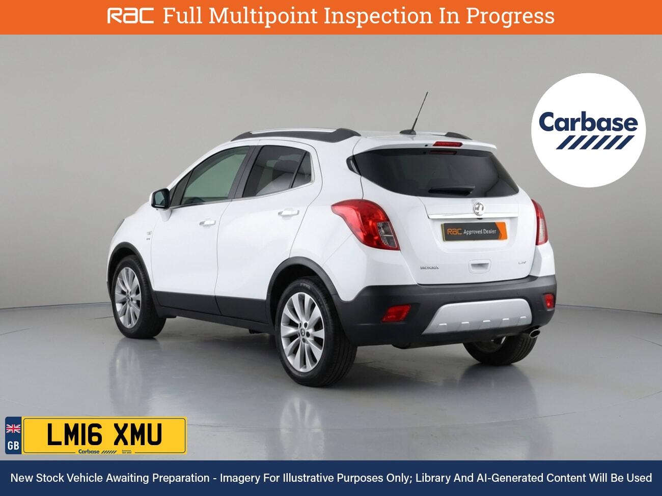 Used Vauxhall Mokka 2016 for sale - 78163359: Photo 2
