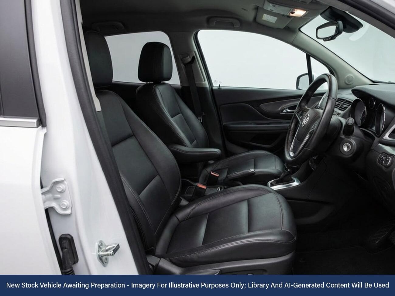 Used Vauxhall Mokka 2016 for sale - 78163359: Photo 3