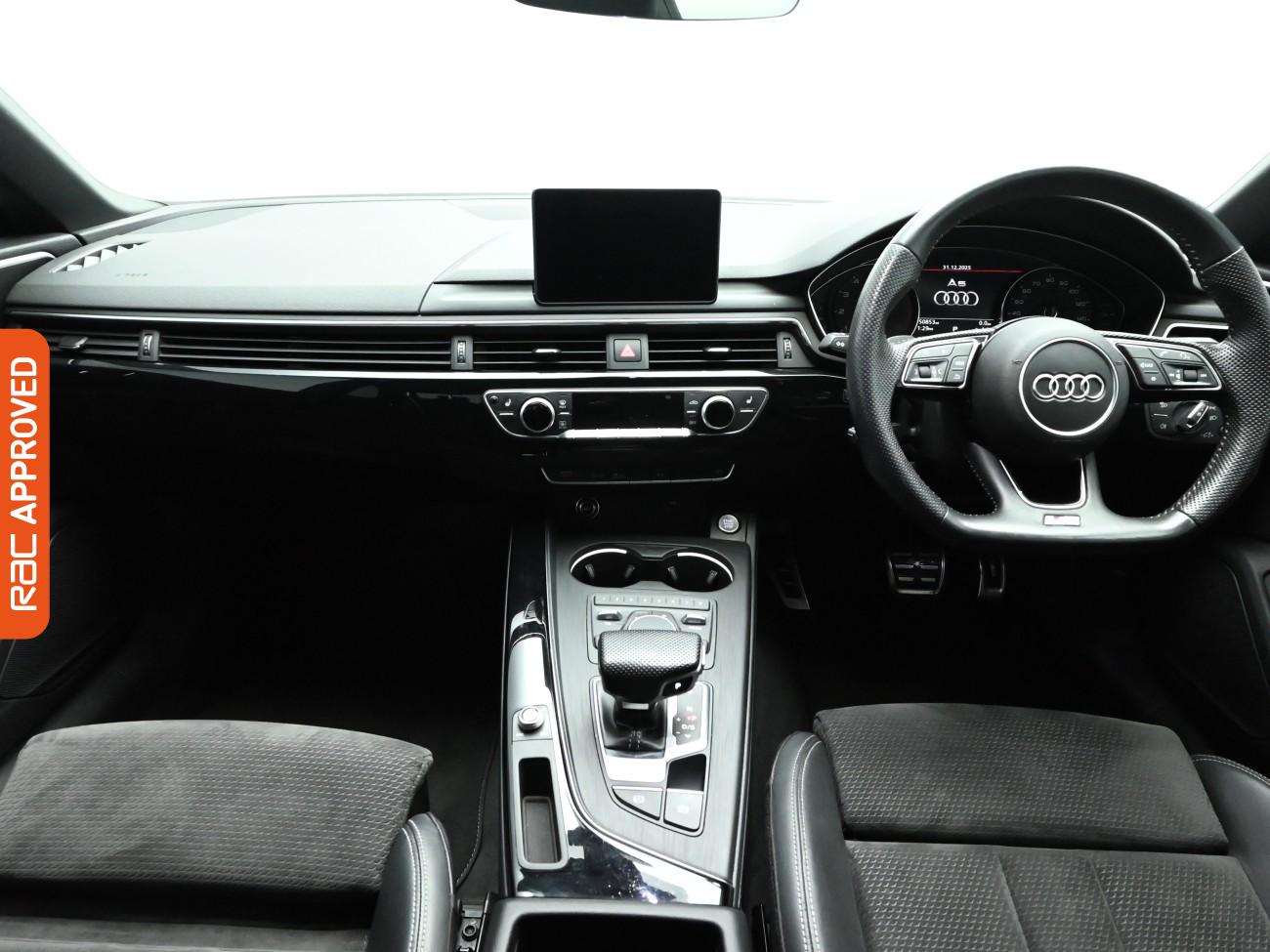 Used Audi A5 2019 for sale - 77287050: Photo 2