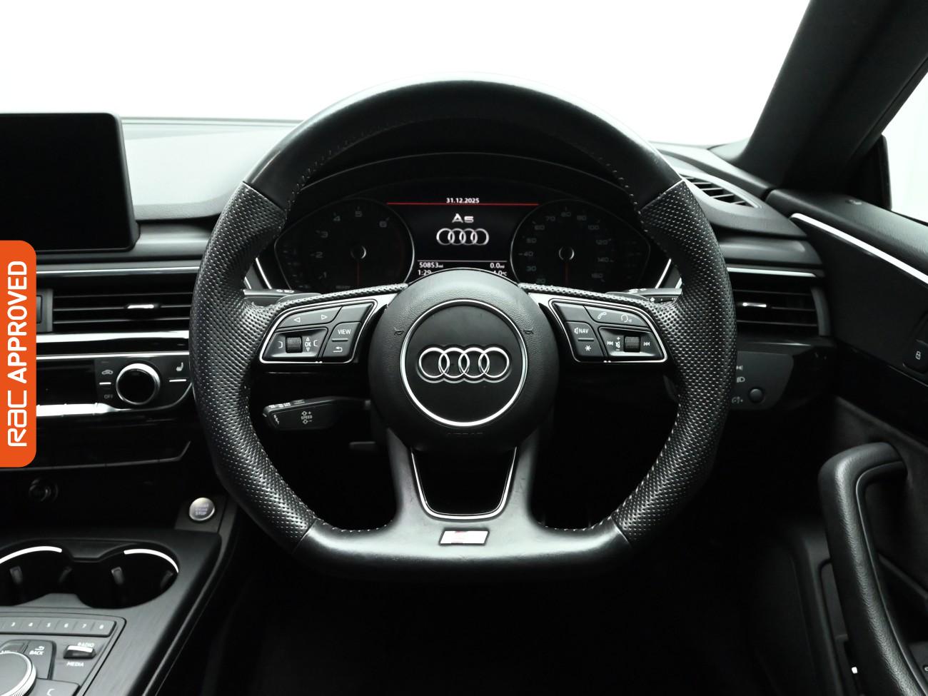 Used Audi A5 2019 for sale - 77287050: Photo 9