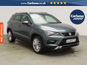 Used SEAT Ateca 2018 for sale - 78633069: Photo