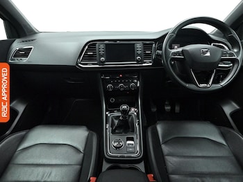 Used SEAT Ateca 2018 for sale - 78633069: Photo