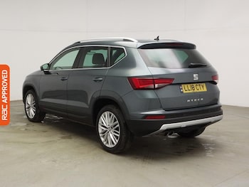 Used SEAT Ateca 2018 for sale - 78633069: Photo
